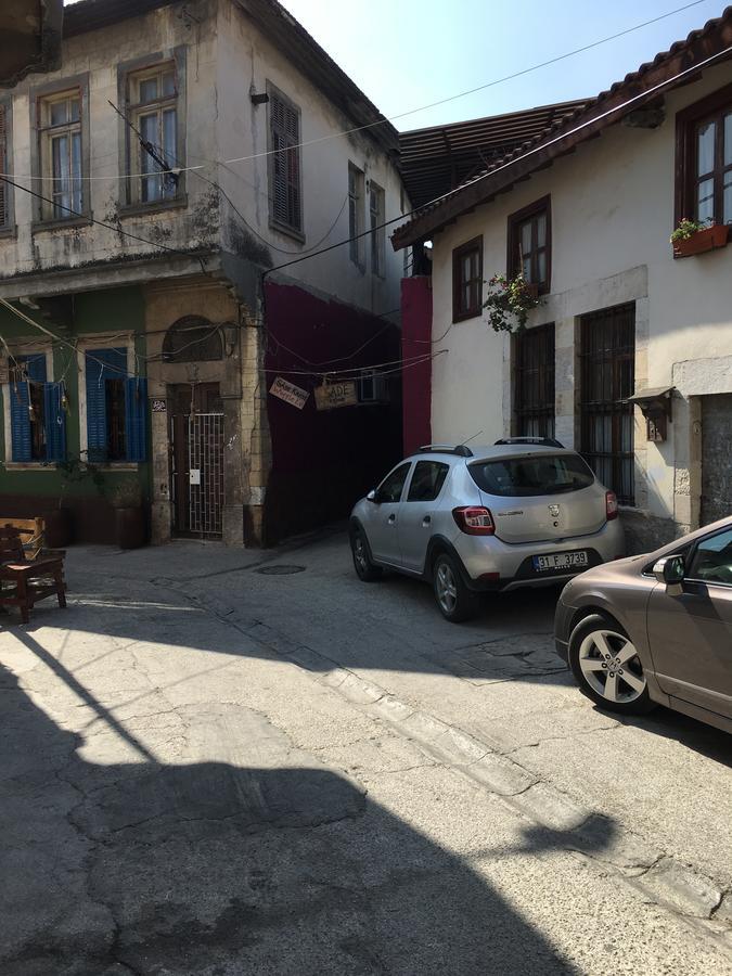 Cicekli Konak Hotel Antakya Exterior foto