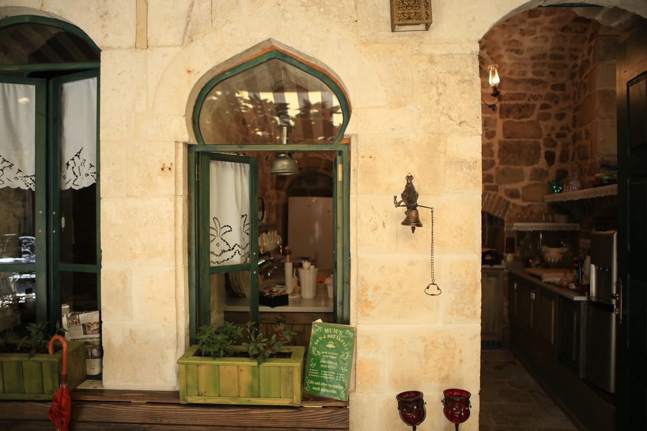 Cicekli Konak Hotel Antakya Exterior foto