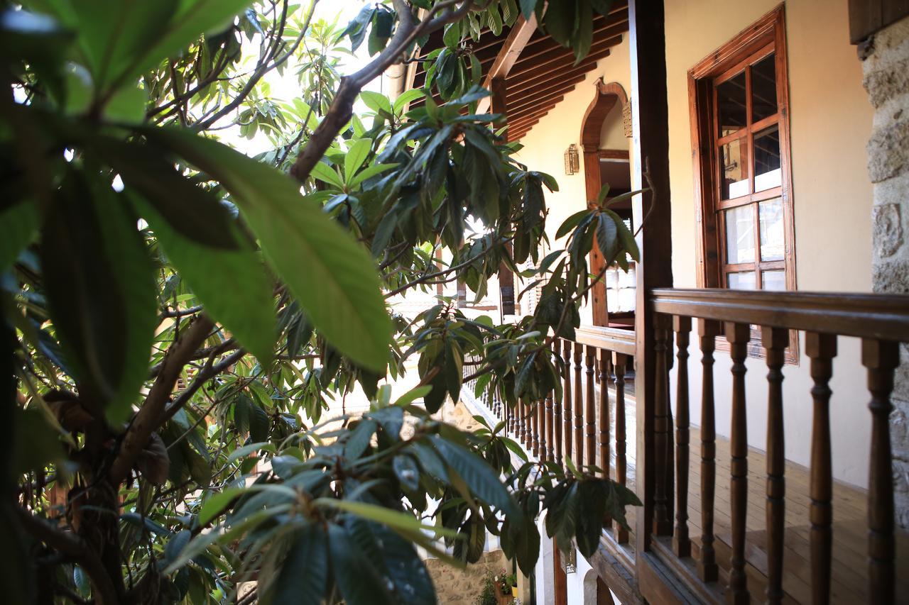 Cicekli Konak Hotel Antakya Exterior foto