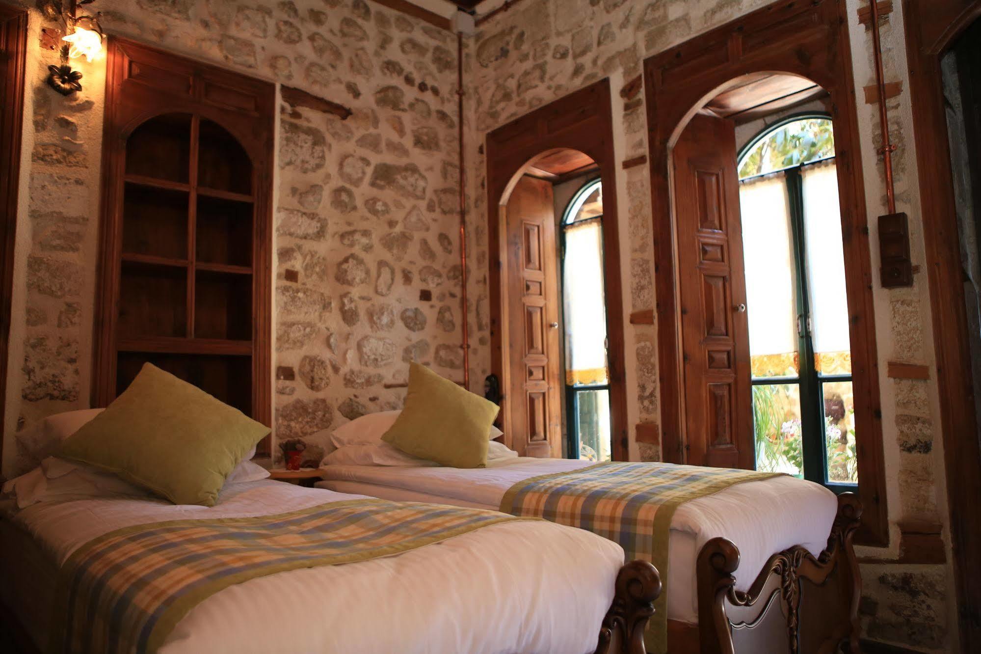 Cicekli Konak Hotel Antakya Exterior foto