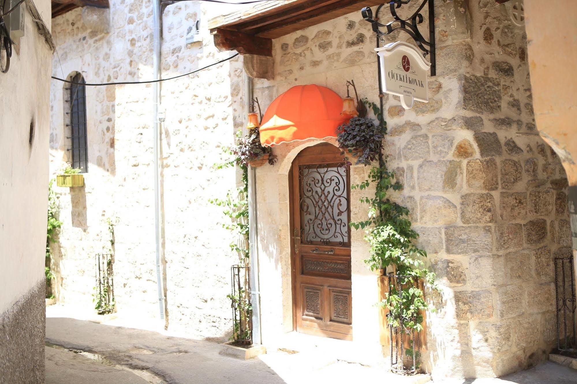 Cicekli Konak Hotel Antakya Exterior foto